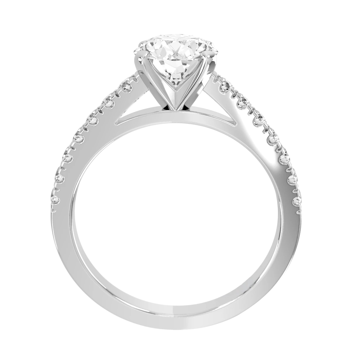 Levont Atelier Maureliane Engagement Ring