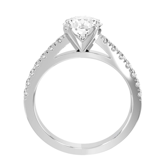 Levont Atelier Maureliane Engagement Ring
