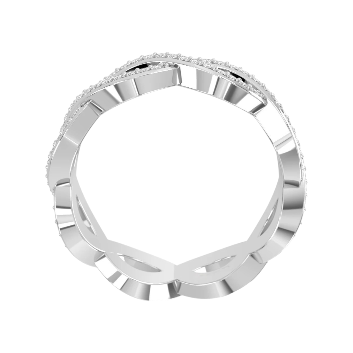 Levont Atelier Elinorea Wedding Band