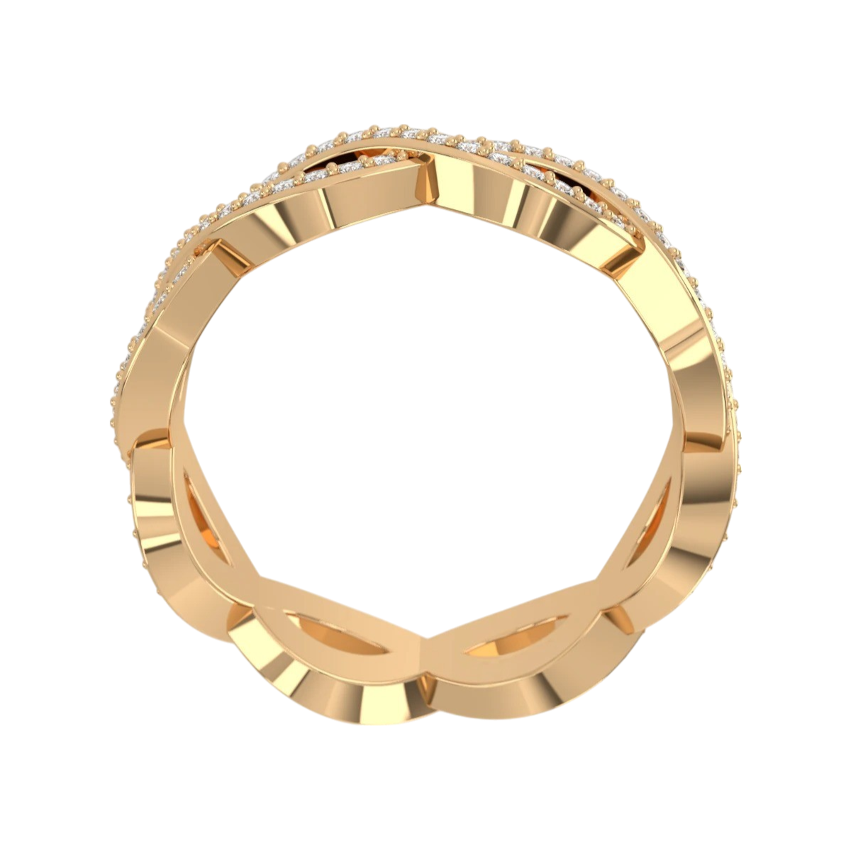 Levont Atelier Elinorea Wedding Band