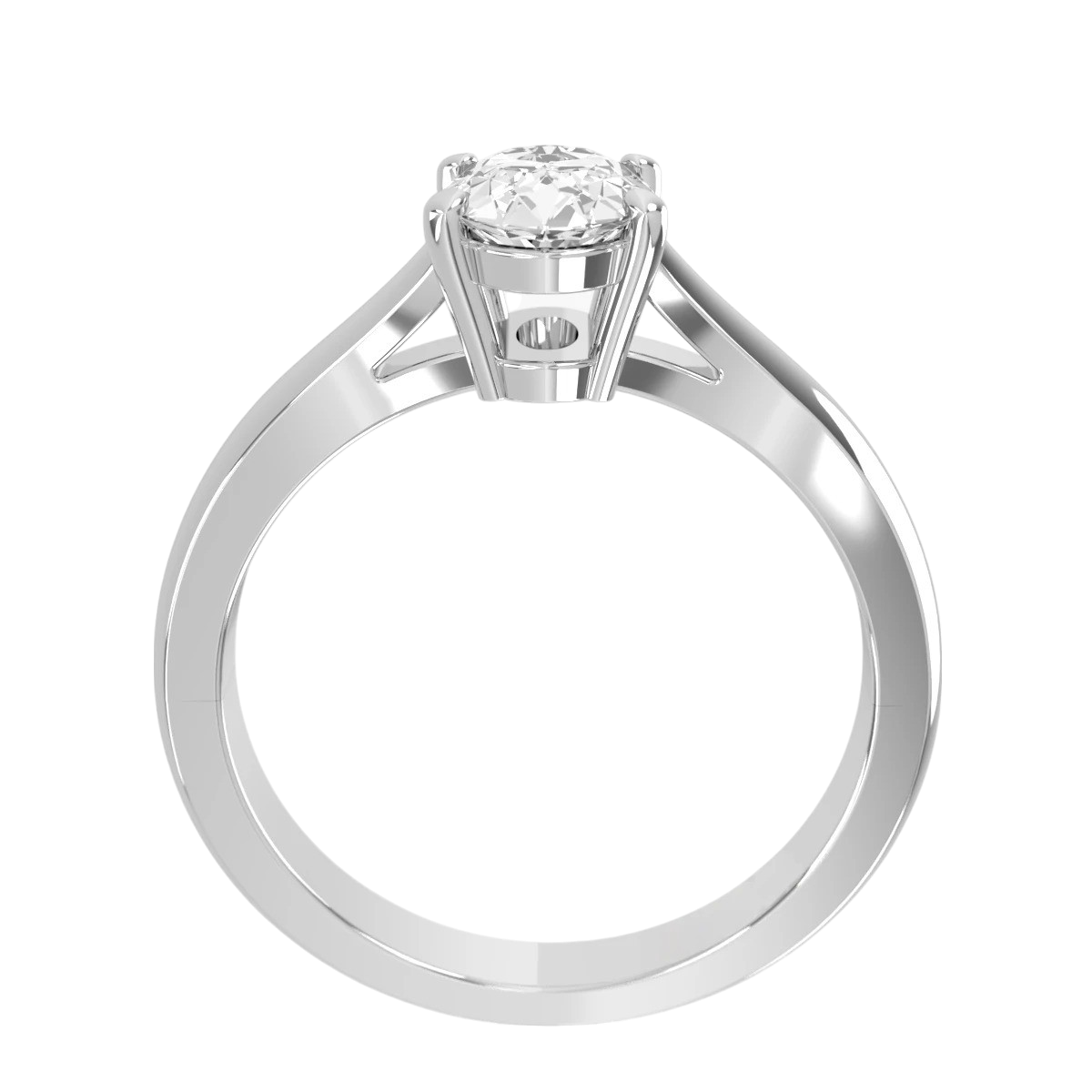 Levont Atelier Oliviane Engagement Ring