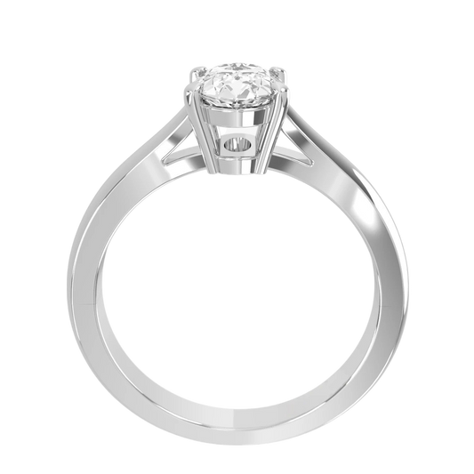 Levont Atelier Oliviane Engagement Ring