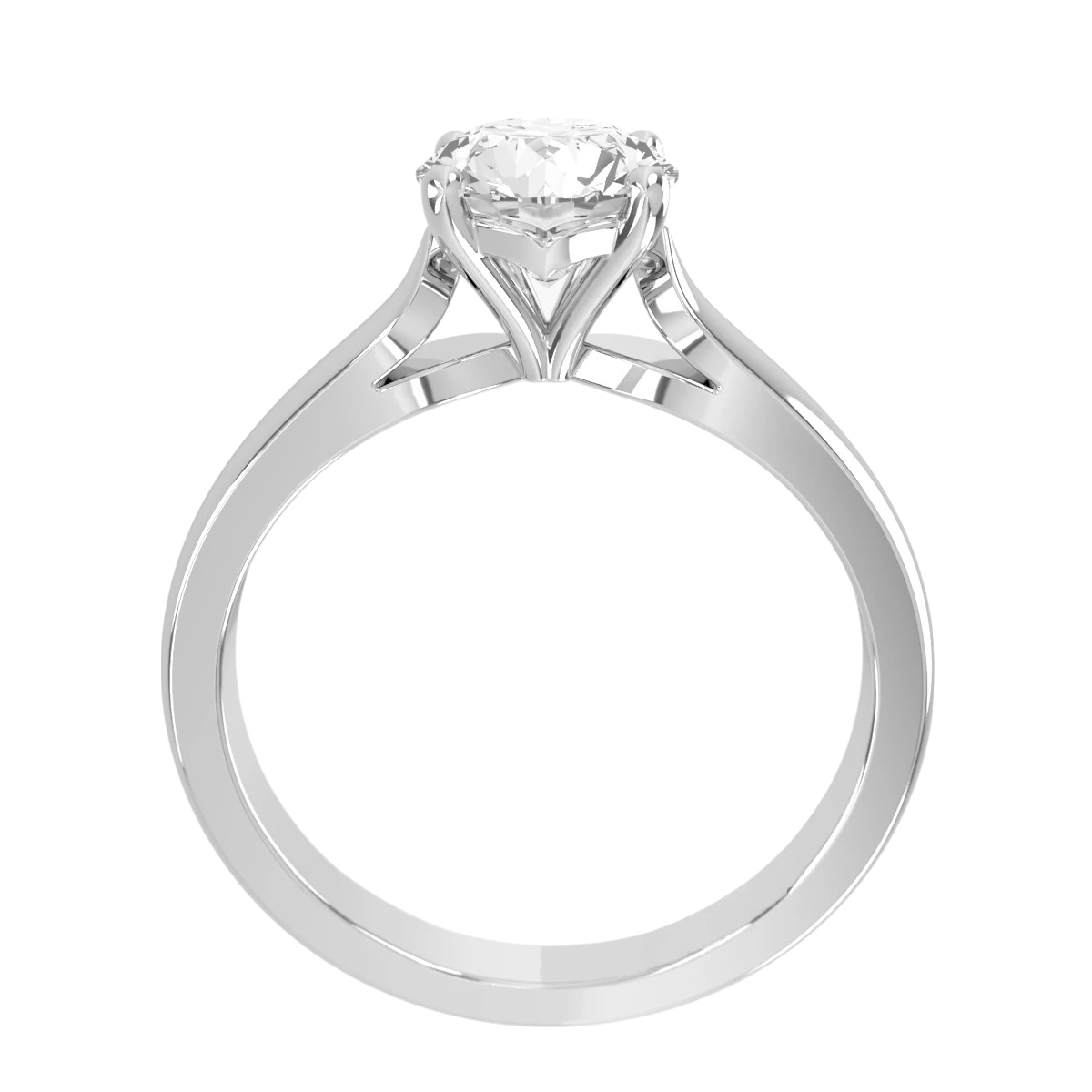 Levont Atelier Vivirelle Engagement Ring