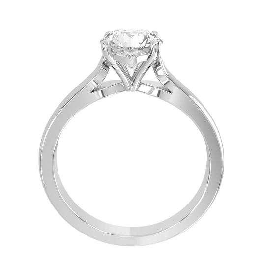 Levont Atelier Vivirelle Engagement Ring