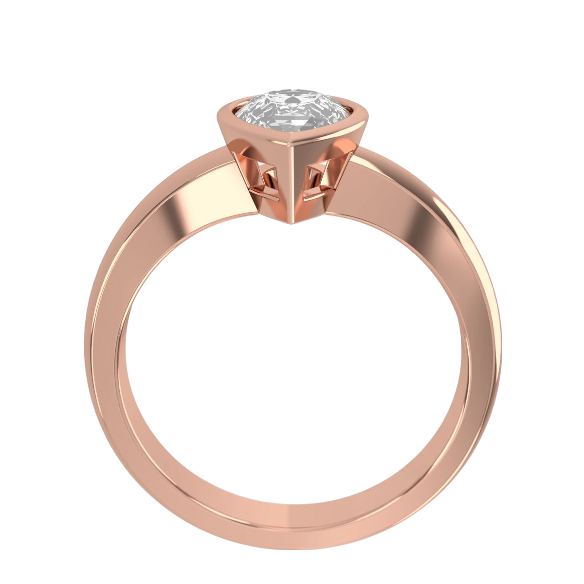 Levont Atelier Avenee Engagement Ring