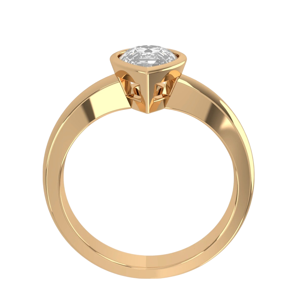 Levont Atelier Avenee Engagement Ring