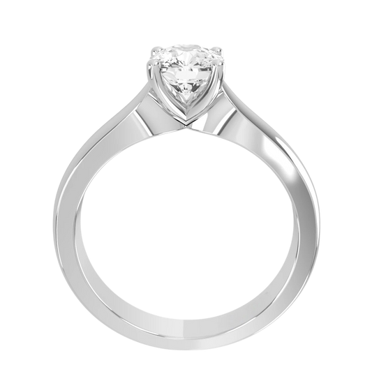 Levont Atelier Rosalie Engagement Ring