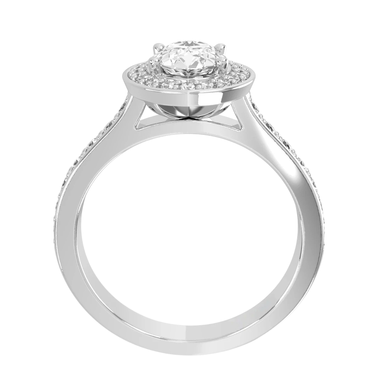 Levont Atelier Ysoria Engagement Ring