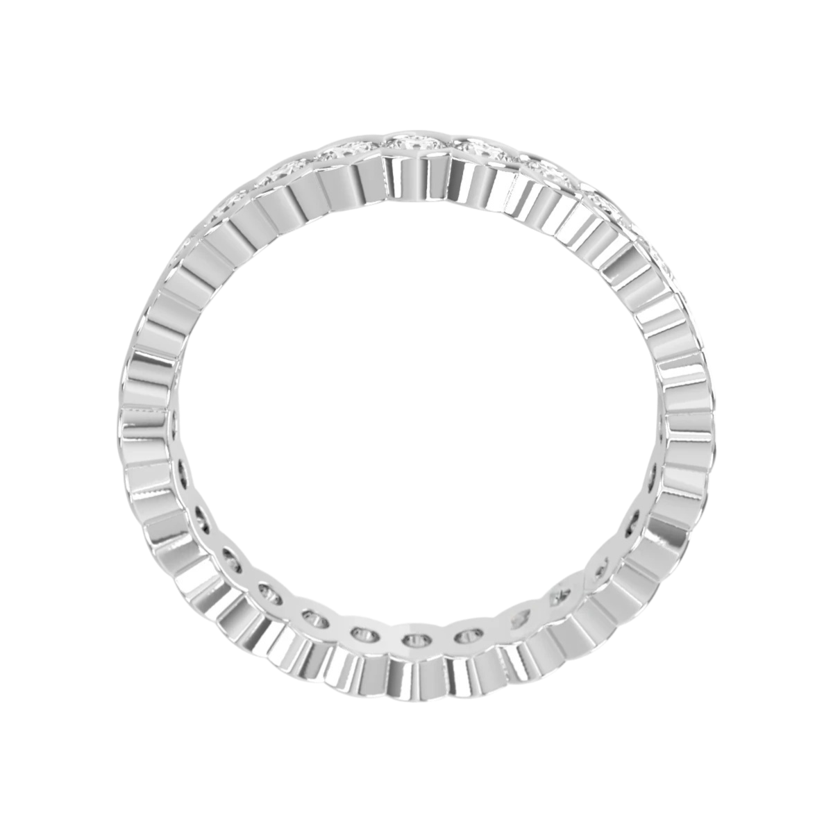 Levont Atelier Zephara Wedding Band