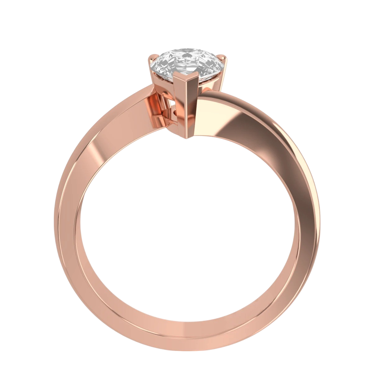 Levont Atelier Lunessa Engagement Ring