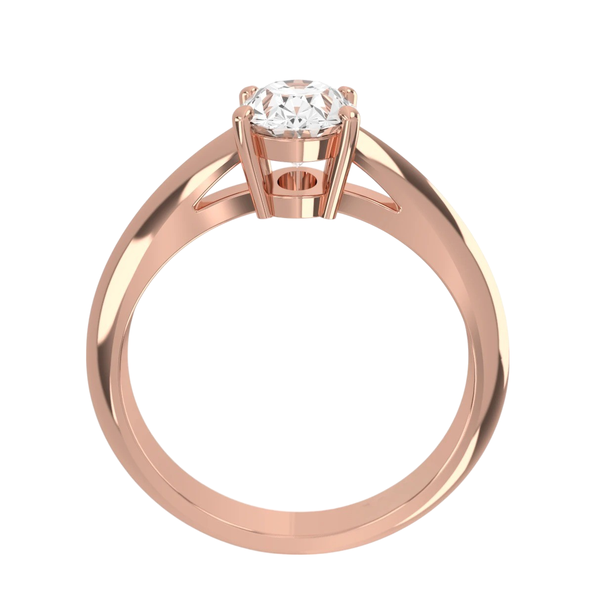 Levont Atelier Seraphie Engagement Ring