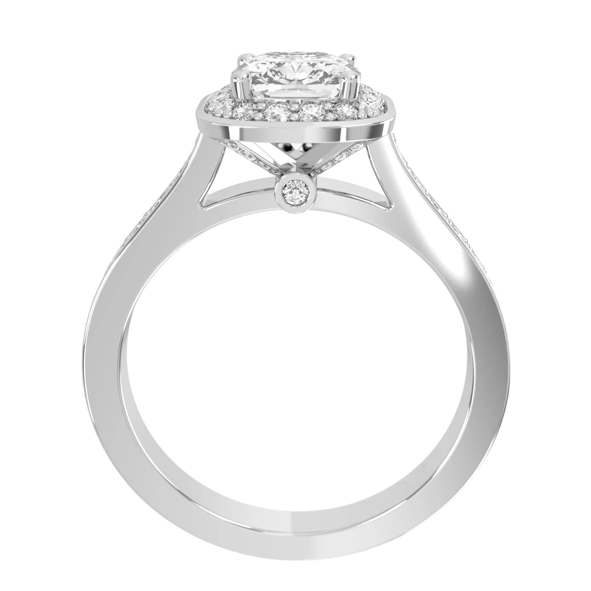 Levont Atelier Elodie Engagement Ring