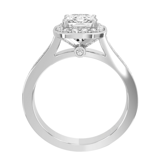 Levont Atelier Elodie Engagement Ring