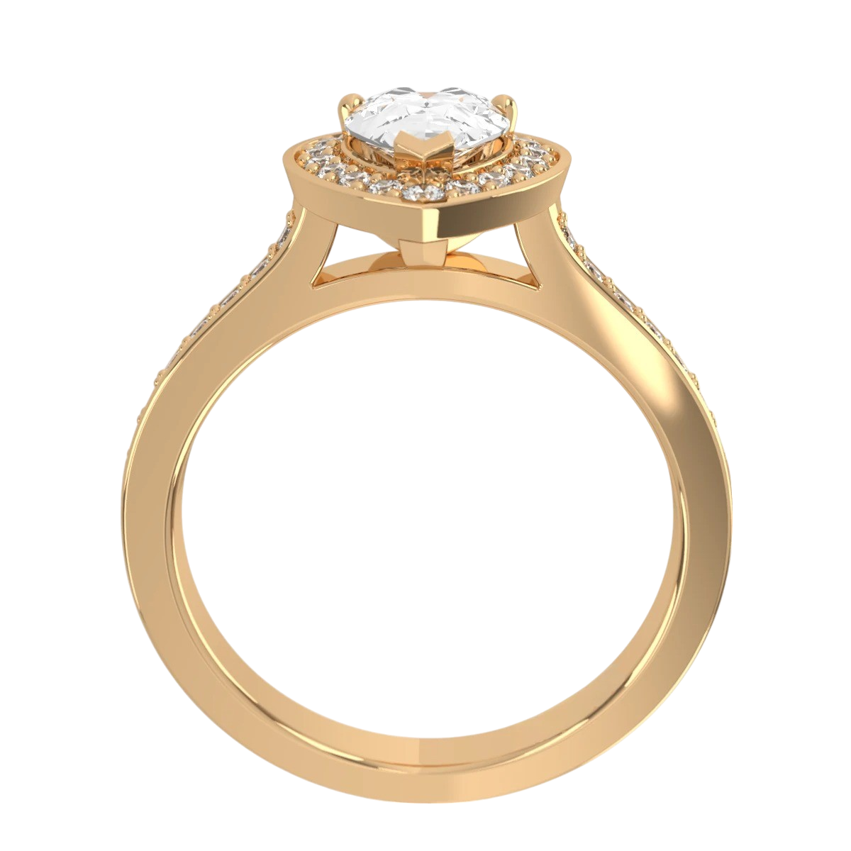 Levont Atelier Zerine Engagement Ring