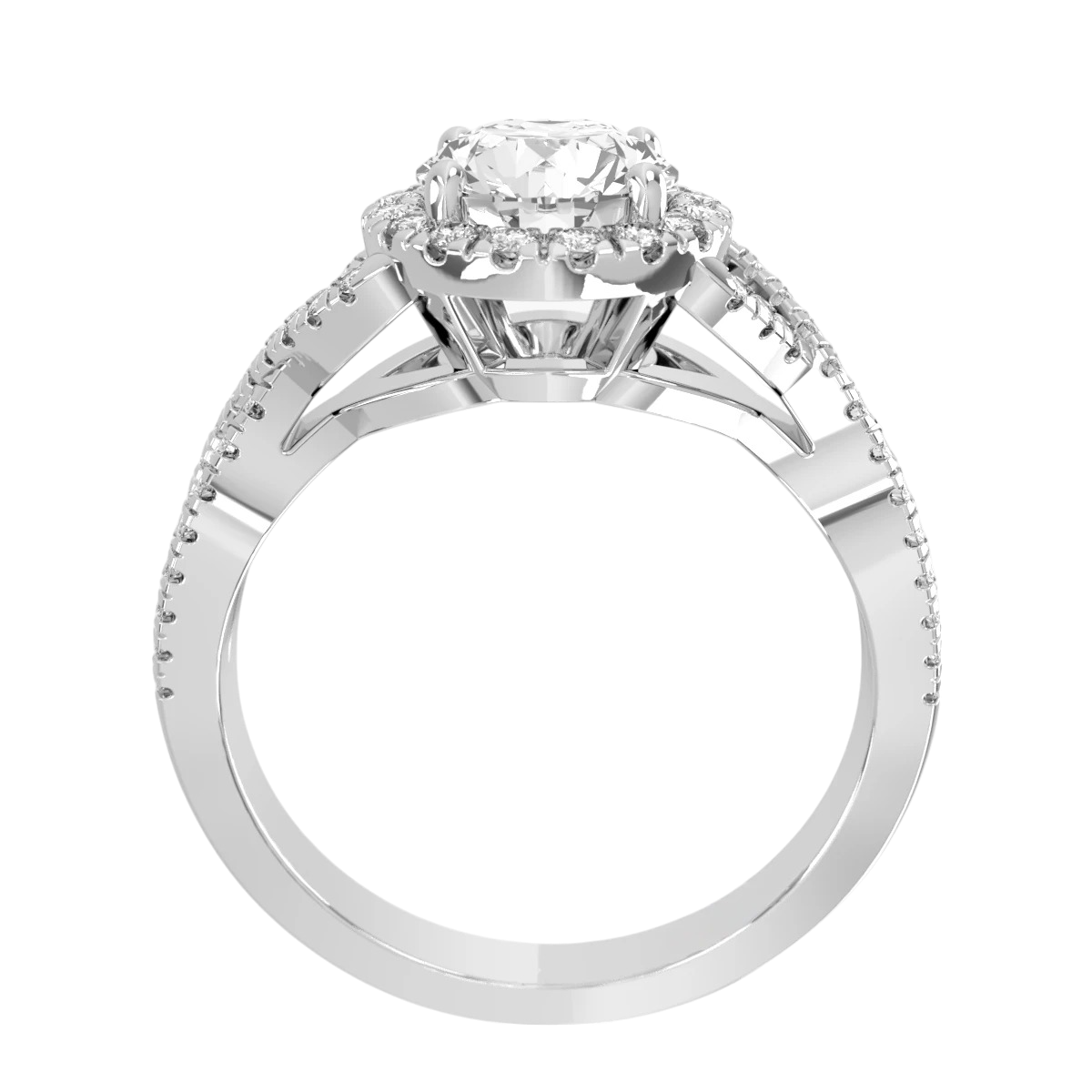 Levont Atelier Seraphielle Engagement Ring