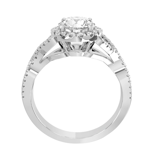 Levont Atelier Seraphielle Engagement Ring