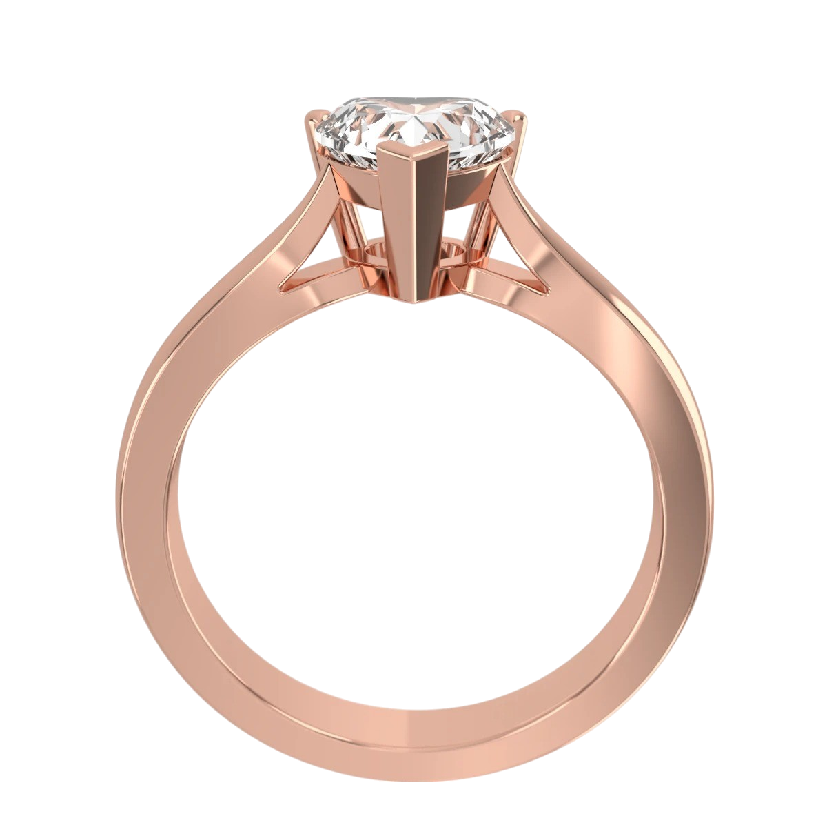 Levont Atelier Madeleine Engagement Ring