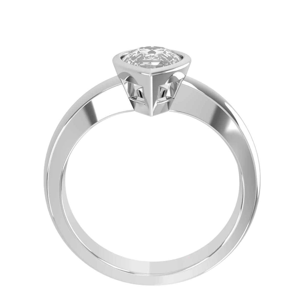 Levont Atelier Avenee Engagement Ring