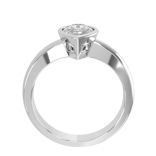 Levont Atelier Avenee Engagement Ring