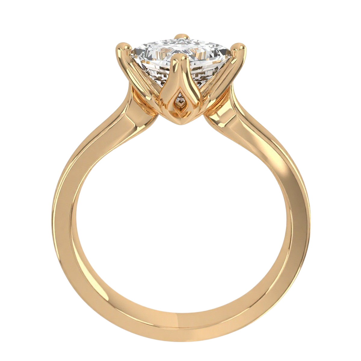 Levont Atelier Emavelle Engagement Ring