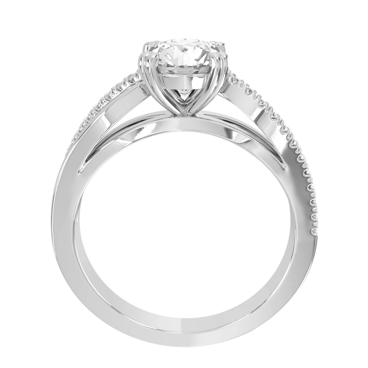 Levont Atelier Soleanne Engagement Ring