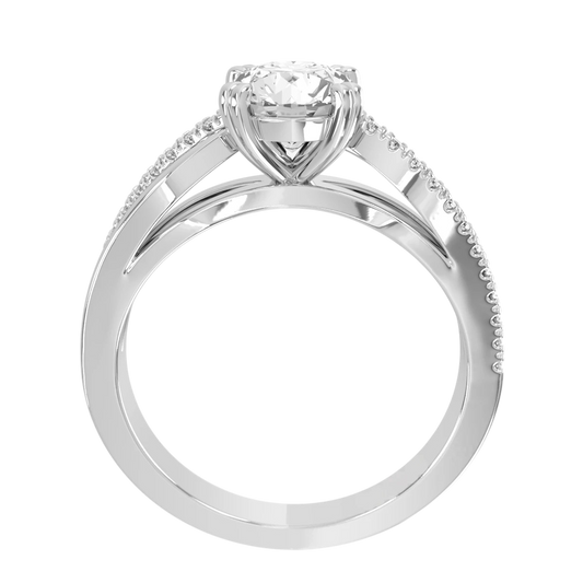 Levont Atelier Soleanne Engagement Ring