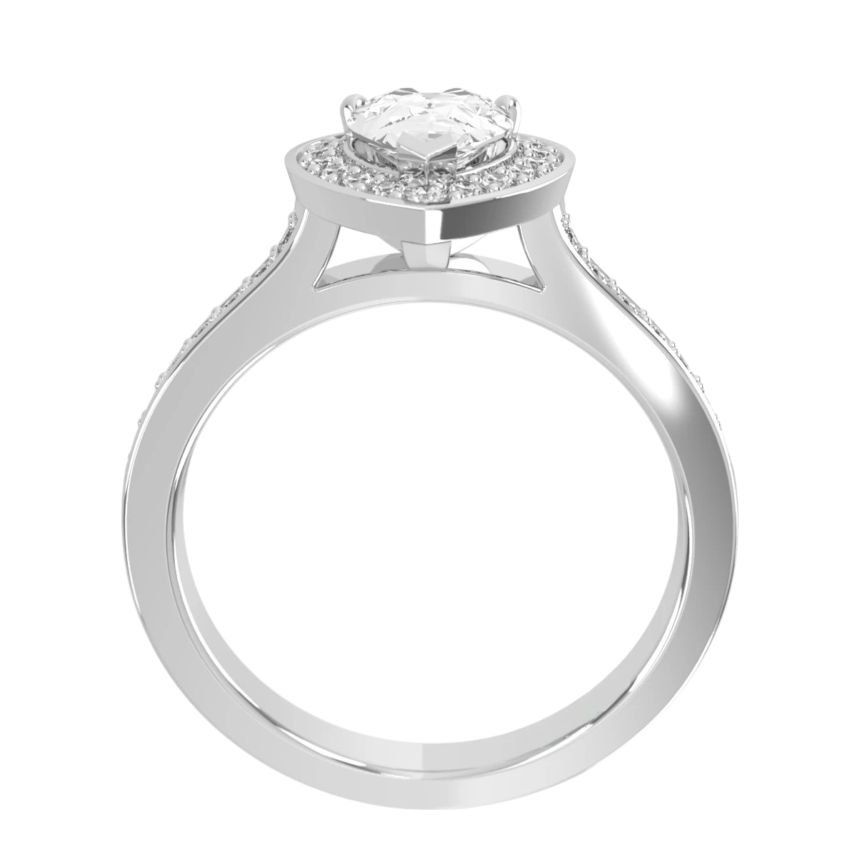 Levont Atelier Zerine Engagement Ring