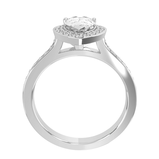 Levont Atelier Zerine Engagement Ring