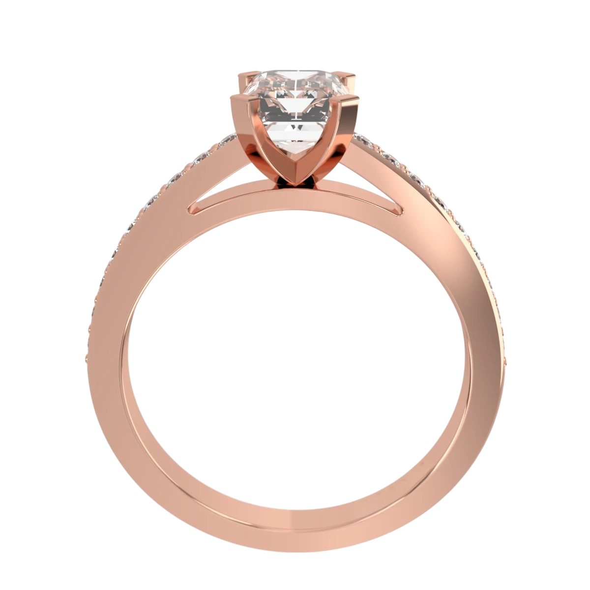 Levont Atelier Elora Engagement Ring
