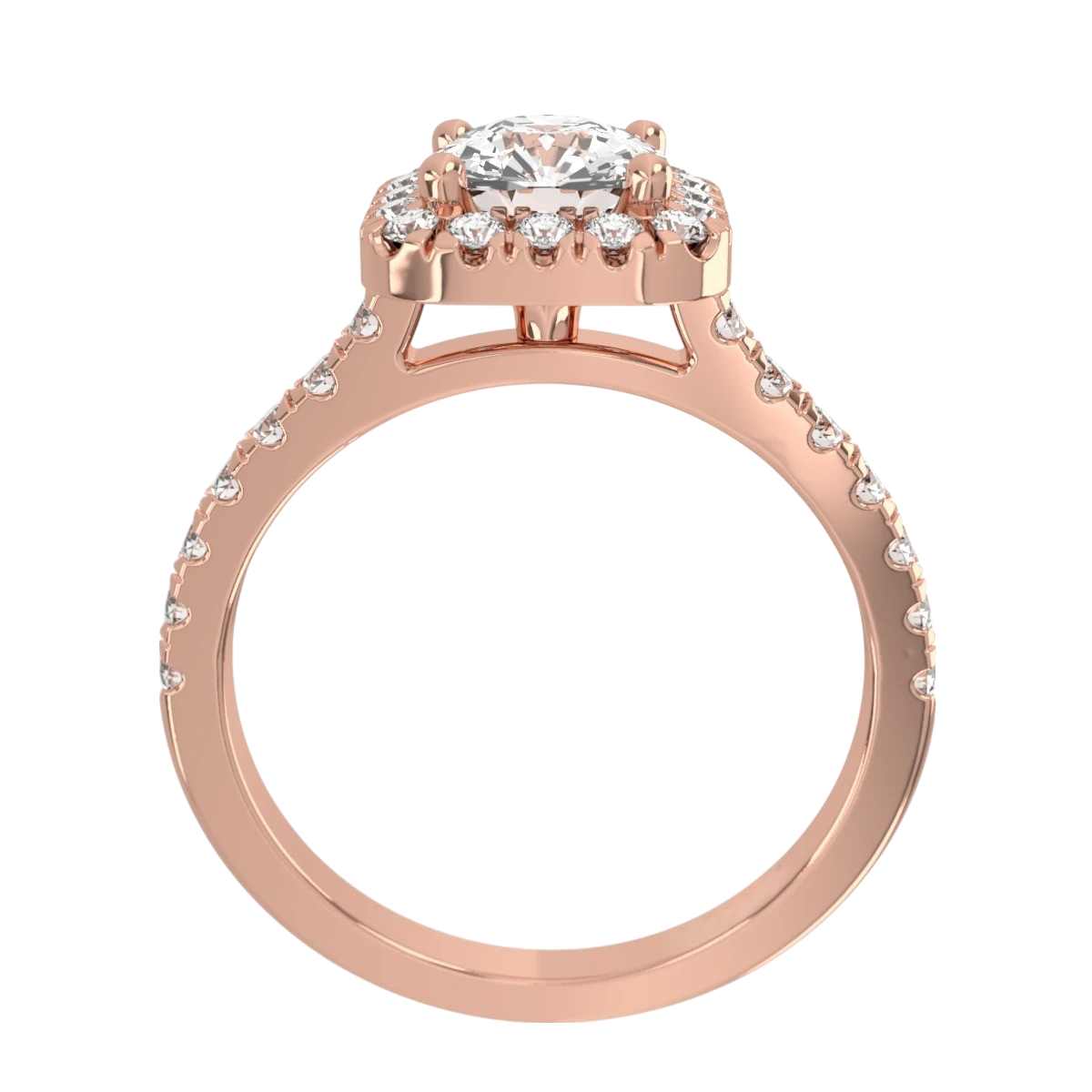 Levont Atelier Amelie Engagement Ring