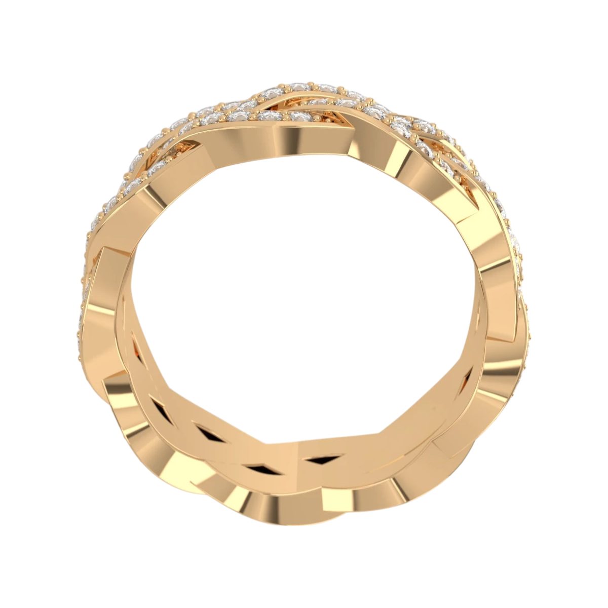 Levont Atelier Arcenelle Wedding Band