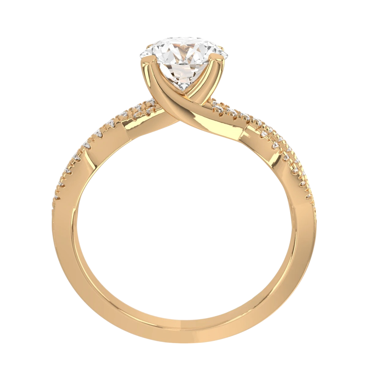 Levont Atelier Lunevalise Engagement Ring