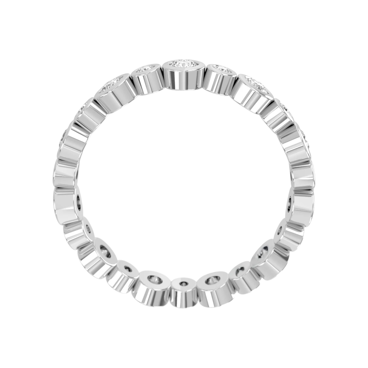 Levont Atelier Ceravine Wedding Band