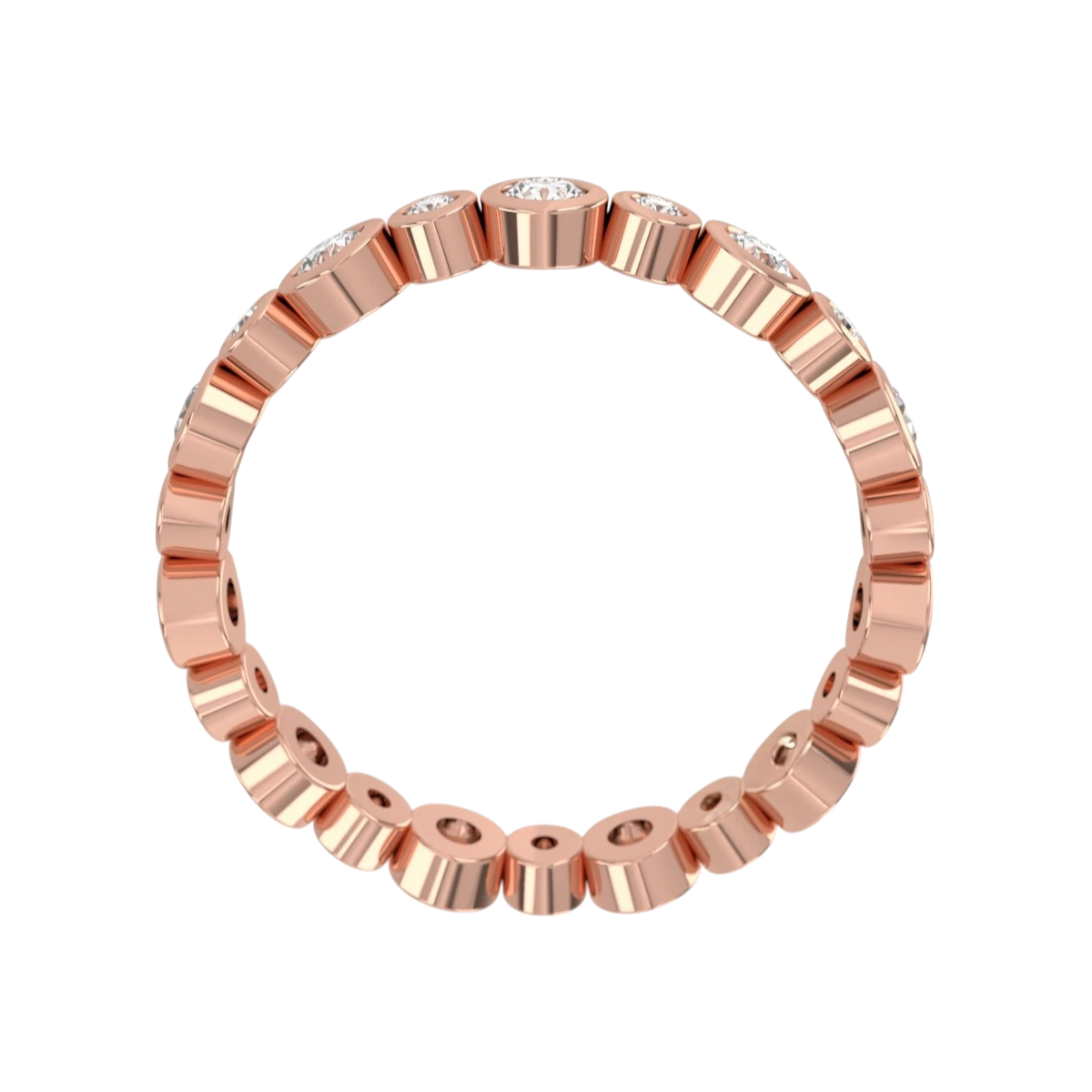 Levont Atelier Ceravine Wedding Band