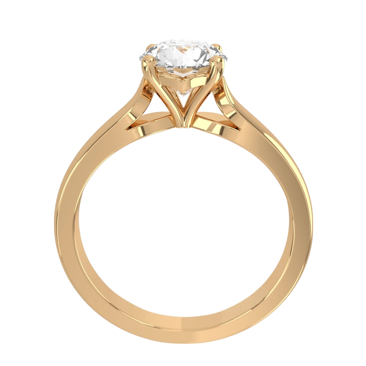 Levont Atelier Vivirelle Engagement Ring