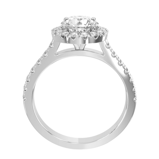 Levont Atelier Corelliane Engagement Ring