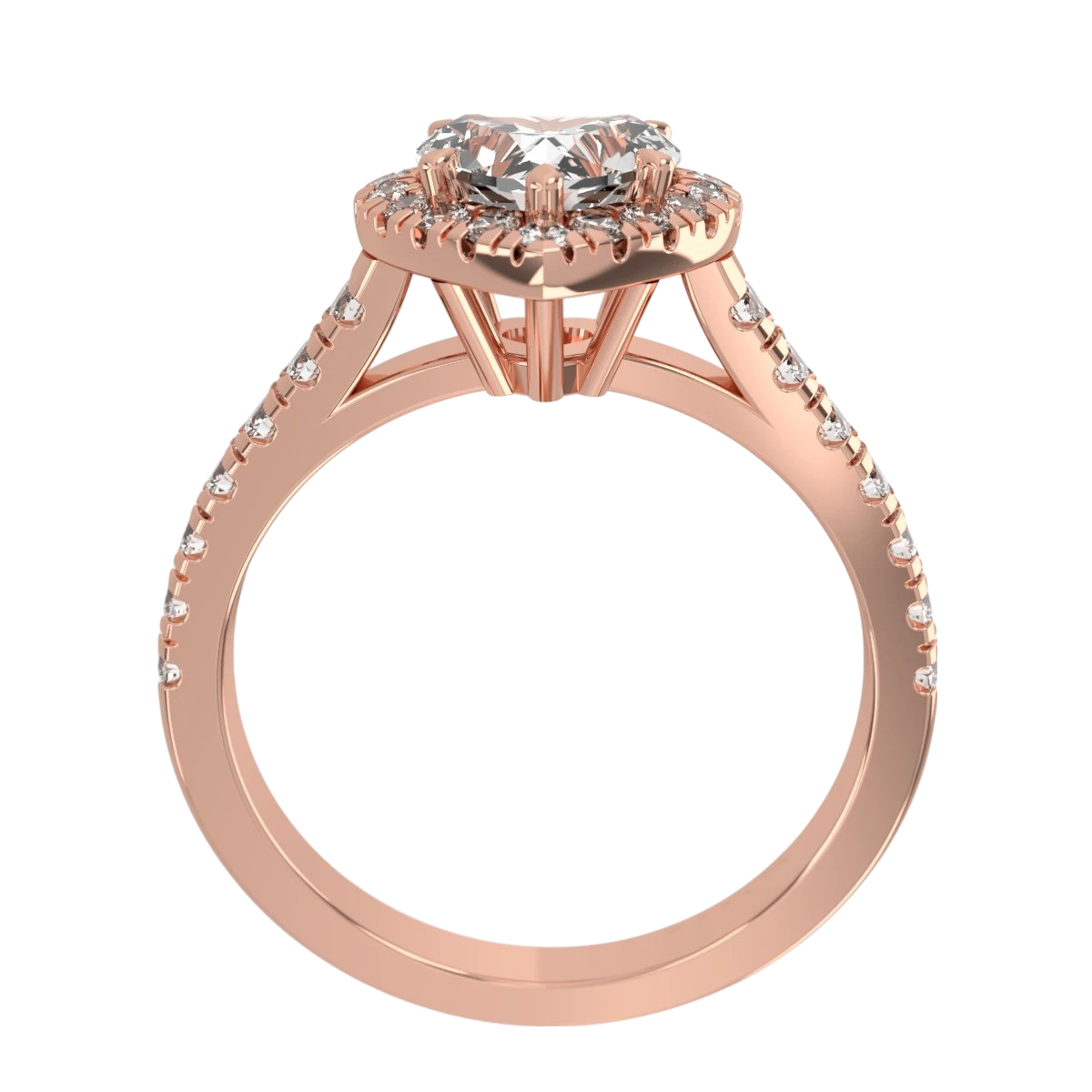 Levont Atelier Marianne Engagement Ring