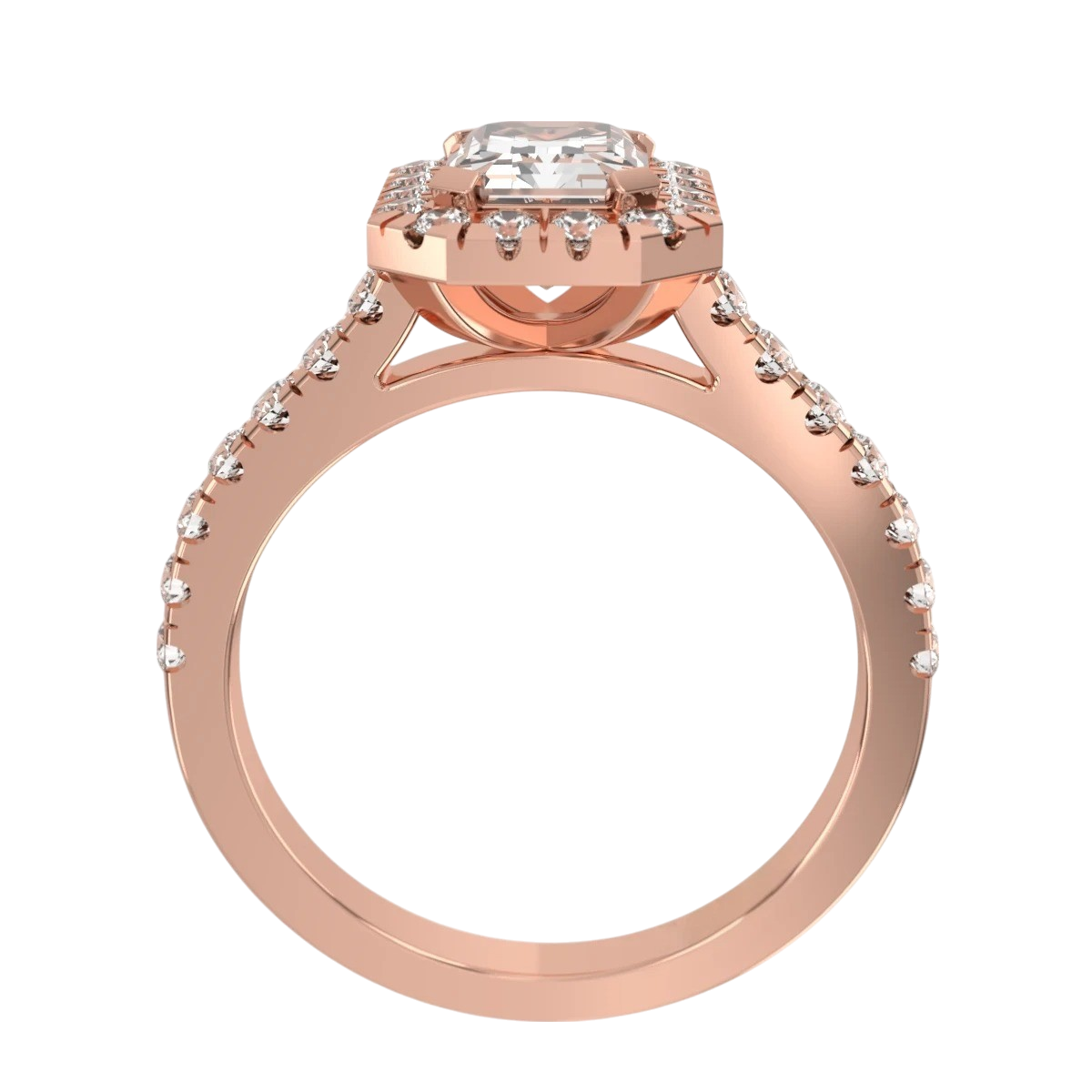 Levont Atelier Sabine Engagement Ring