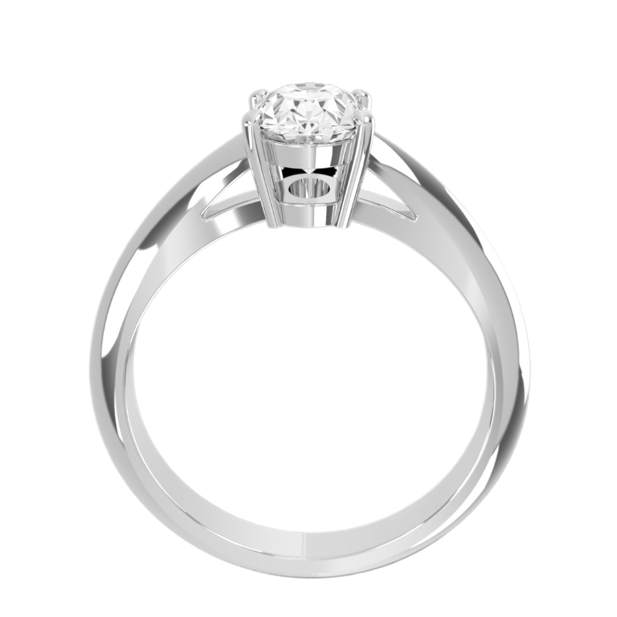 Levont Atelier Seraphie Engagement Ring
