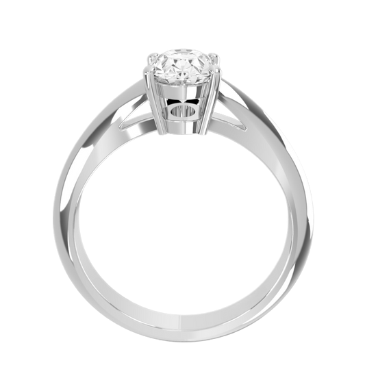Levont Atelier Seraphie Engagement Ring