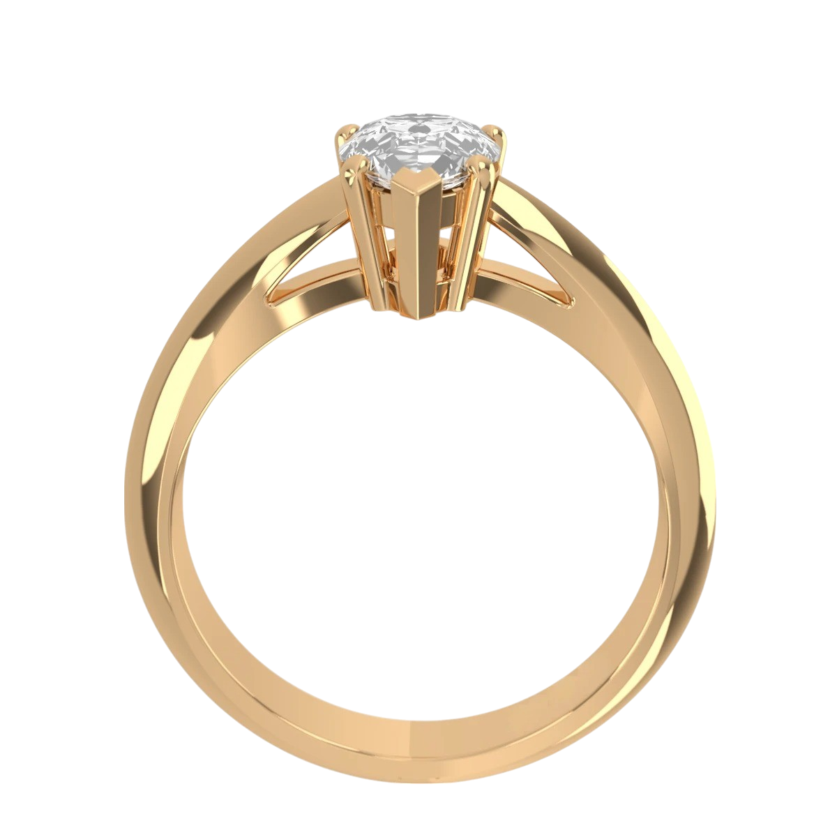 Levont Atelier Virelle Engagement Ring
