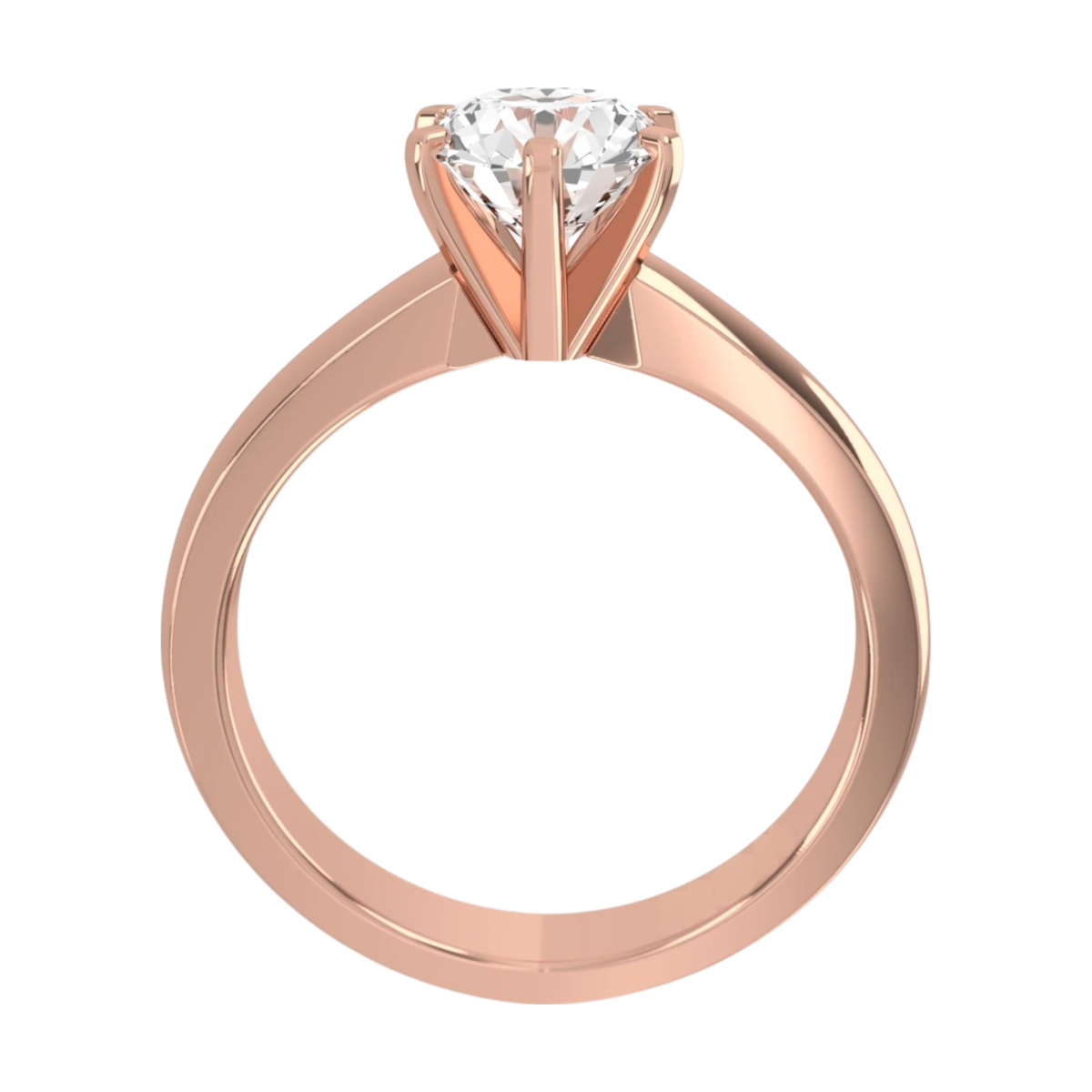 Levont Atelier Roselienne Engagement Ring