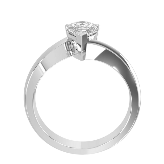 Levont Atelier Lunessa Engagement Ring