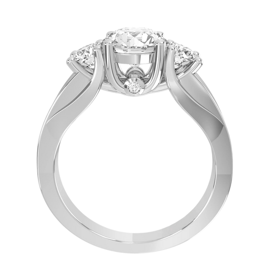 Levont Atelier Luneris Engagement Ring