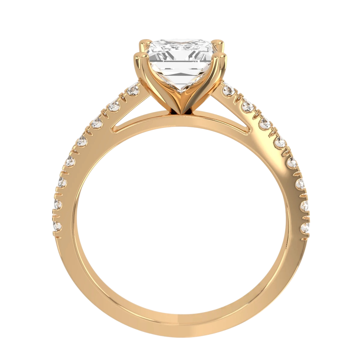 Levont Atelier Nolese Engagement Ring