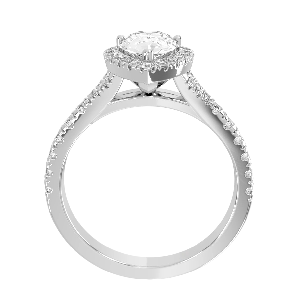 Levont Atelier Maelis Engagement Ring
