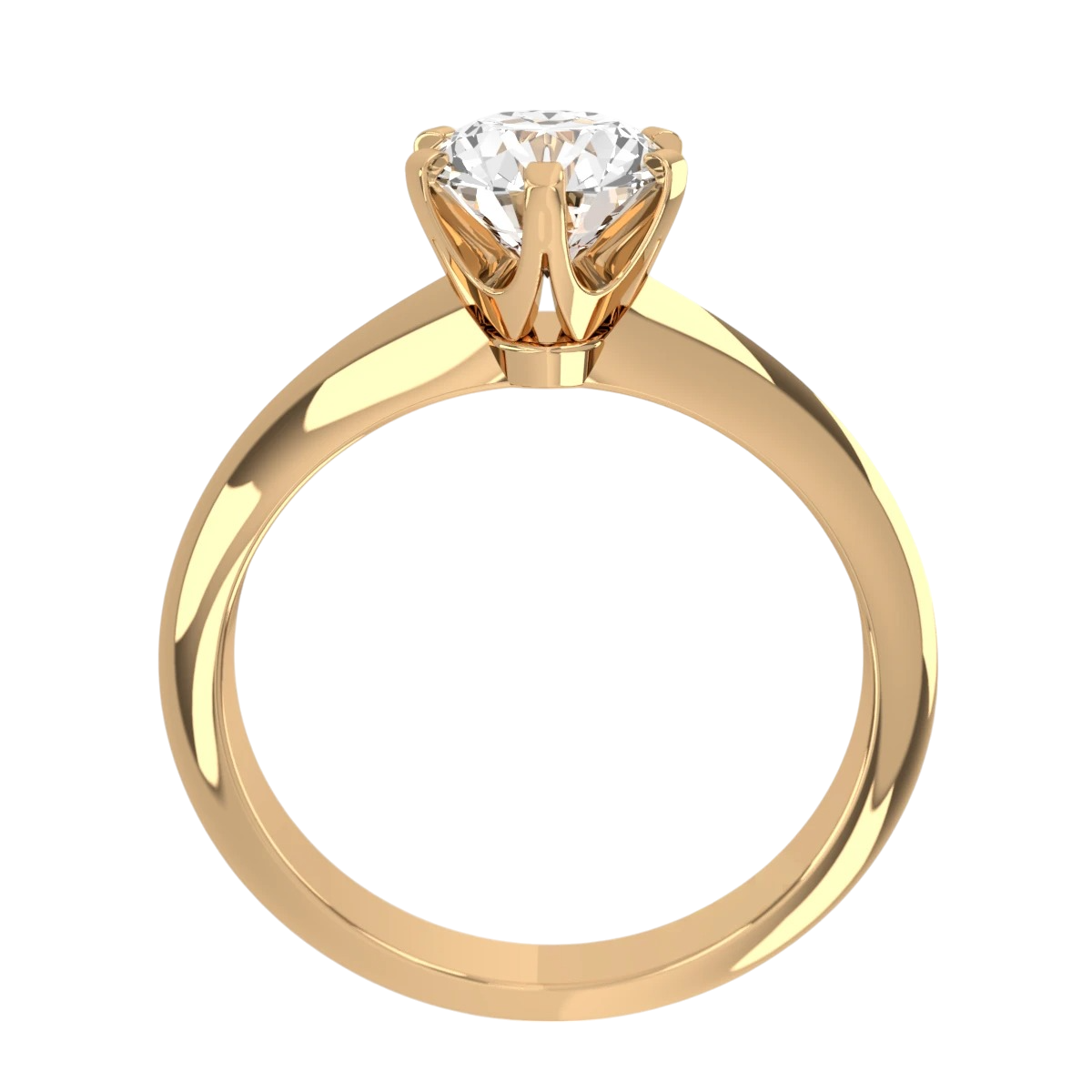 Levont Atelier Lioraise Engagement Ring