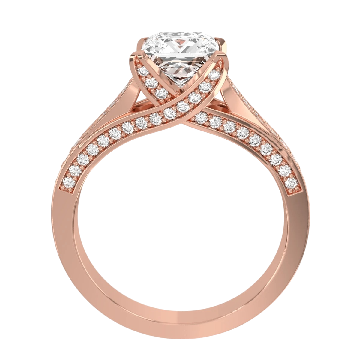 Levont Atelier Liorae Engagement Ring