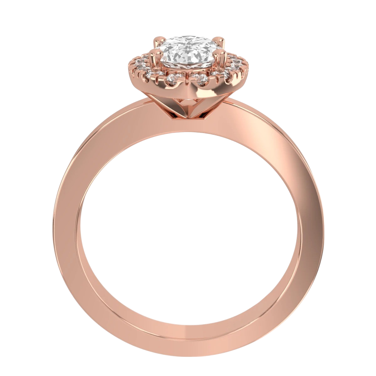 Levont Atelier Lucienne Engagement Ring