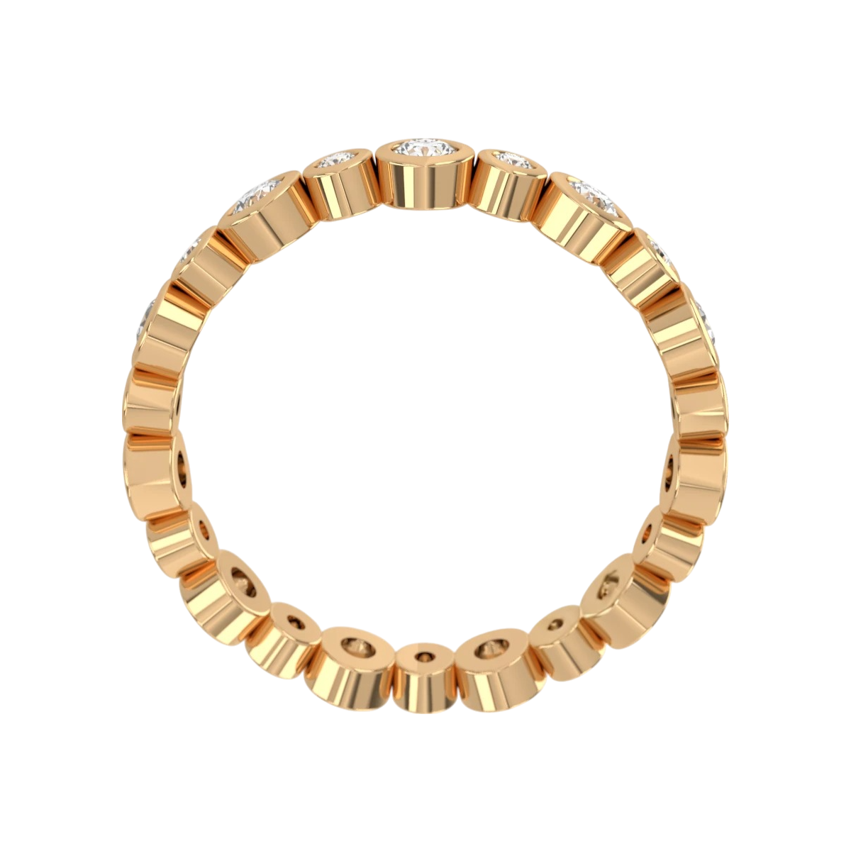 Levont Atelier Ceravine Wedding Band